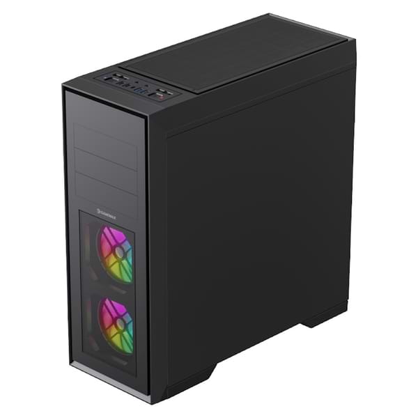 Фото - Корпус Gamemax MASTER 2 без БП