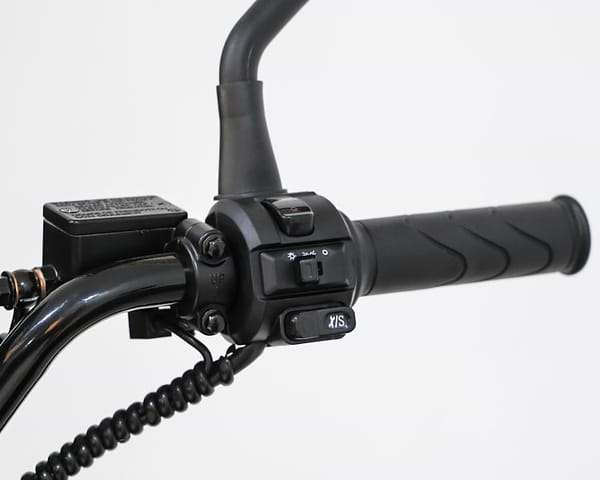 Фото - Електроскутер YADEA E8S White