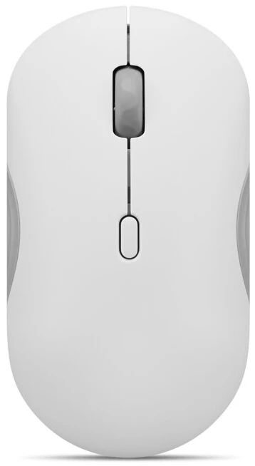 Миша бездротова Lenovo 350 Bluetooth Silent Mouse (GY51S61907) Cloud Grey