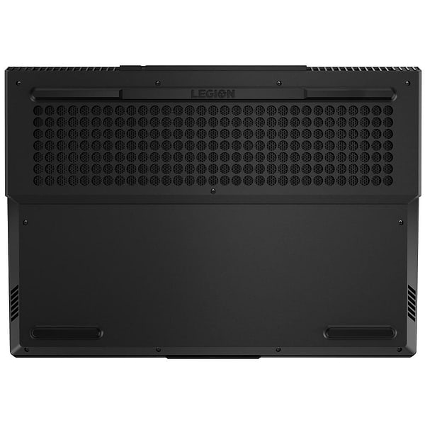 Фото - Ноутбук игровой Lenovo Legion 5 15ARH05 (82B500GVRA) Phantom Black