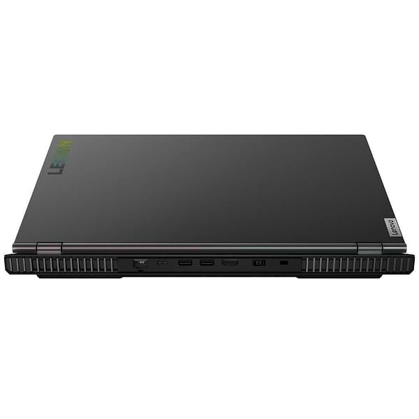Фото - Ноутбук игровой Lenovo Legion 5 15ARH05 (82B500GVRA) Phantom Black