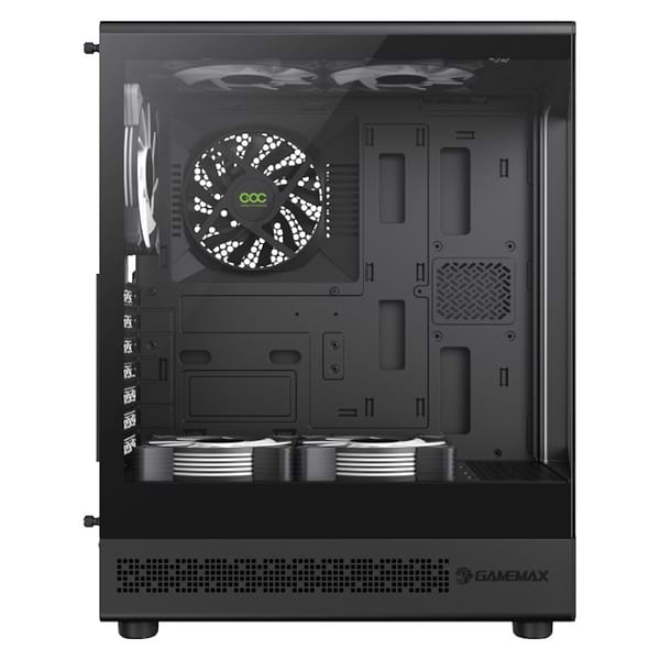 Фото - Корпус Gamemax Vista COC AB без БП