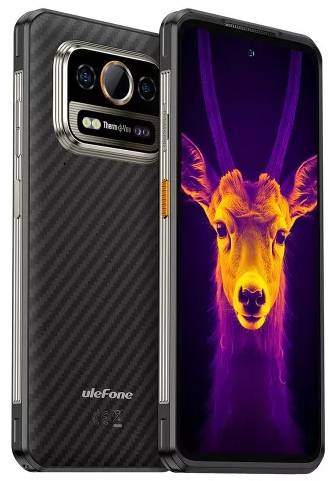 Фото - Смартфон Ulefone Armor 25T Pro 6/256Gb Black