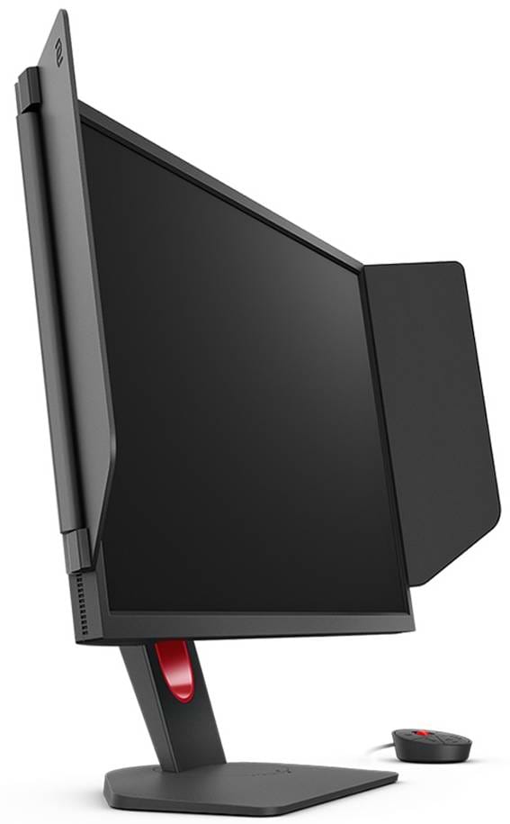 Фото - Монитор игровой BenQ XL2566K (9H.LKRLB.QBE) Dark Grey