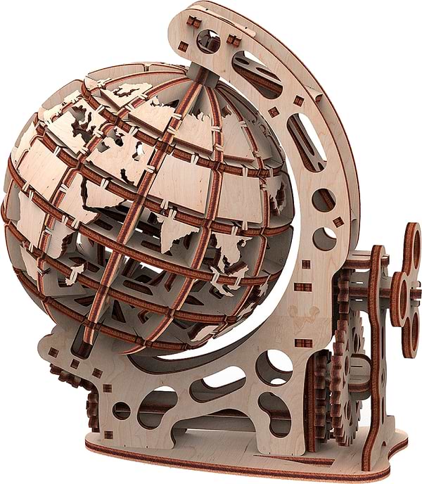 Фото - 3D пазли Mr.Playwood Глобус S (10203)