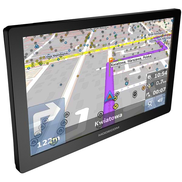 Фото - GPS навігатор Modecom FreeWAY CX 9.0 TFT 8GB 9'' MapFactor EU (NAV-FREEWAYCX90-MF-EU)