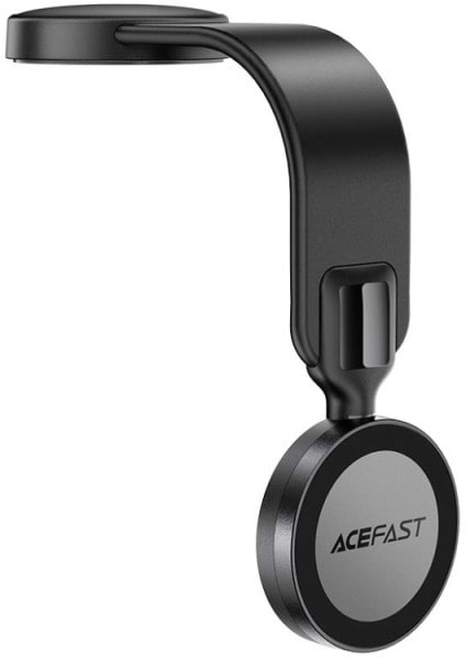 Фото - Автодержатель с беспроводной зарядкой AceFast D37 Magnetic wireless (6974316283546)