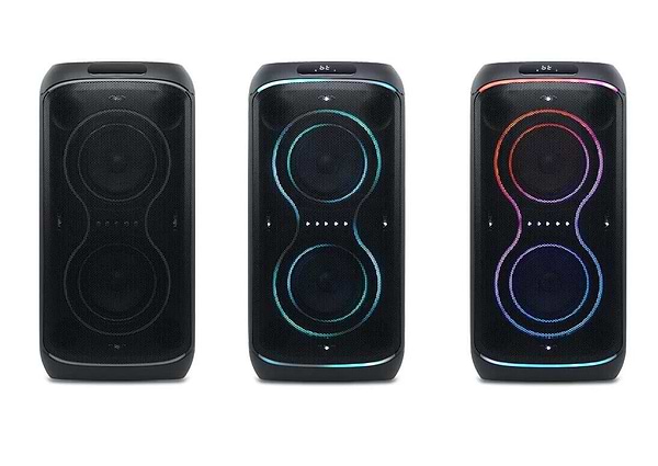 Фото - Портативная акустика Muse PARTY BOX M-1930 DJ