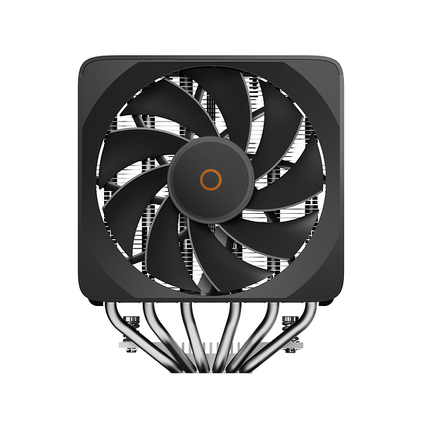 Фото - Процессорный кулер OCYPUS DELTA A62 EX BK DIGITAL (DELTA-A62-BK2NNWD00E-GL)