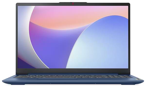 Фото - Ноутбук Lenovo IdeaPad Slim 3 15IAN8 (82XB00CNRA) Abyss Blue
