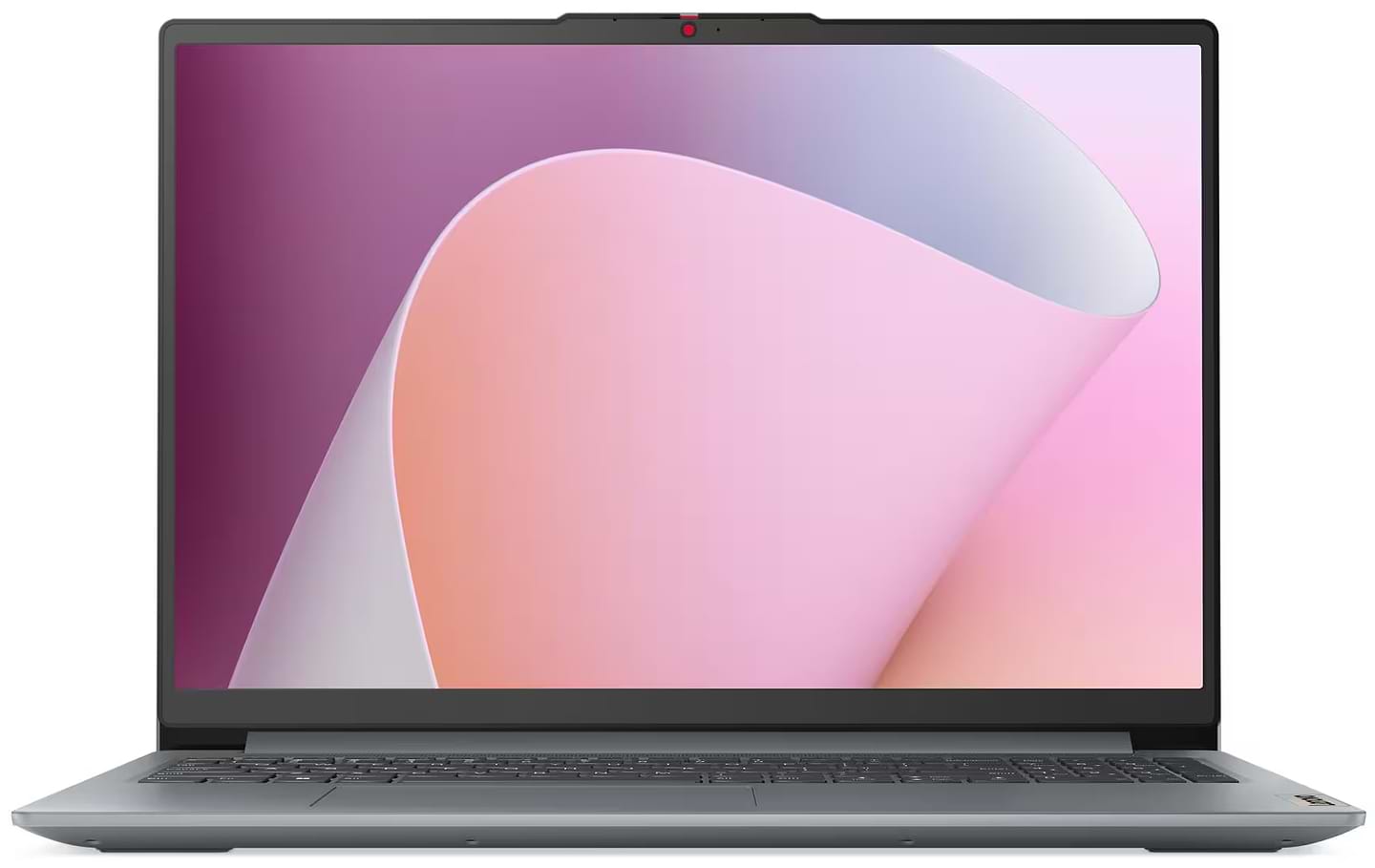 Ноутбук Lenovo IdeaPad Slim 3 16ABR8 (82XR00C8RA) Arctic Grey - Фото 1