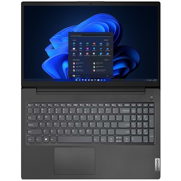 Фото - Ноутбук Lenovo V15 G4 AMN (82YU016NRA) Business Black