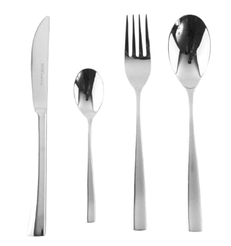 Фото - Набір столових приборів NOIS Pierro 24 пр. (830322)