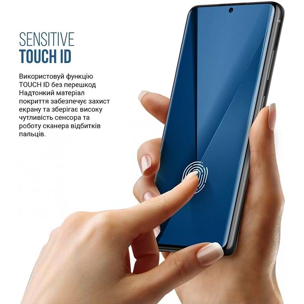 Фото - Захисна плівка для смартфону Armorstandart Matte for Motorola G15 Power (ARM83135)