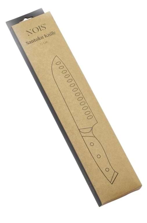 Фото - Нож сантоку NOIS 17,5 см (830575)