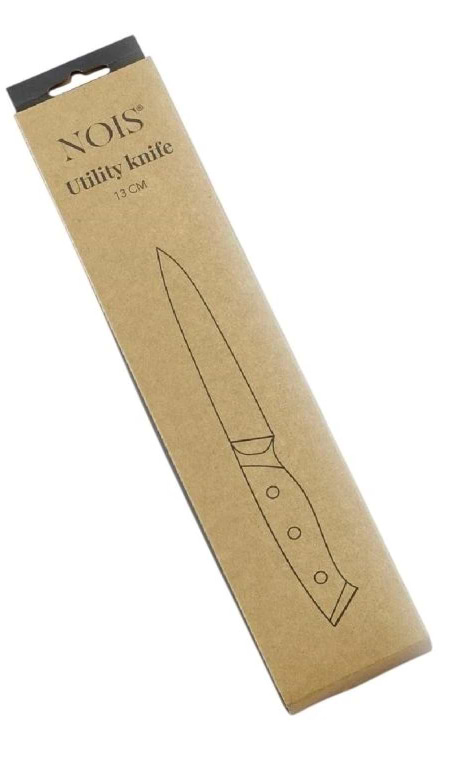 Фото - Нож кухонный NOIS 13 см (830612)