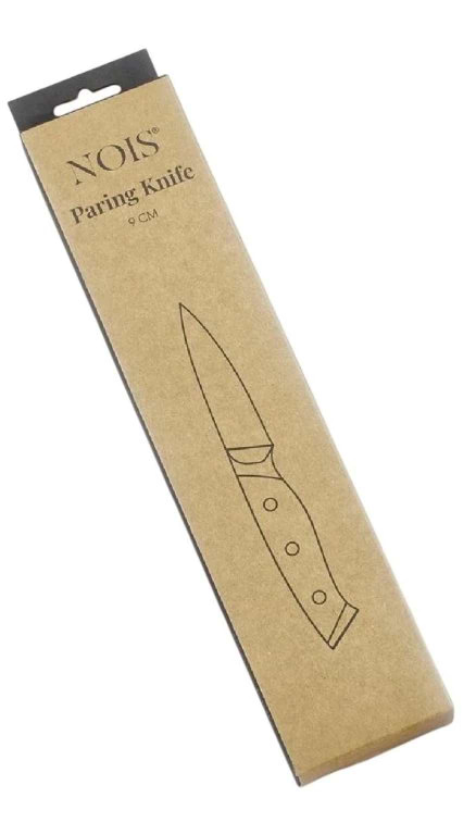 Фото - Ніж для овочів NOIS 9 см (830629)