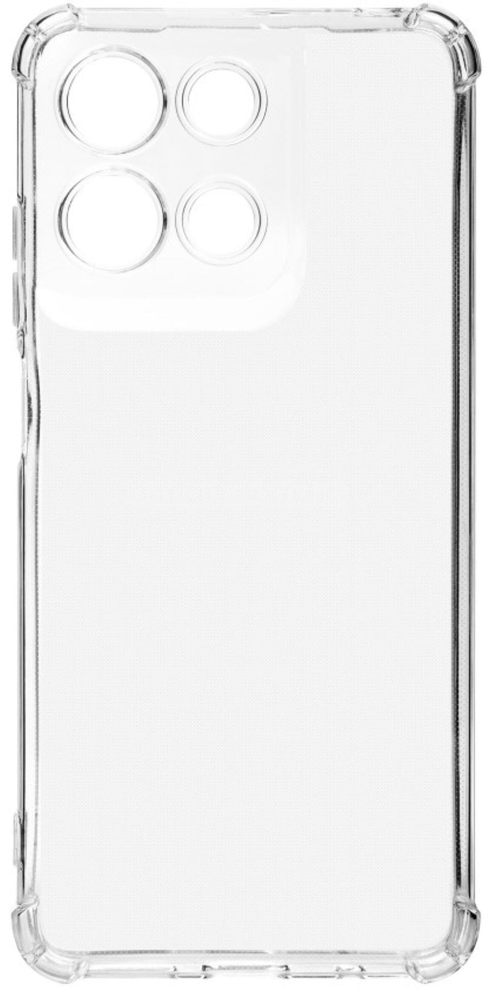 Чехол для смартфона Armorstandart Air Force for Motorola G15 Power Camera cover Clear (ARM83087) - Фото 1