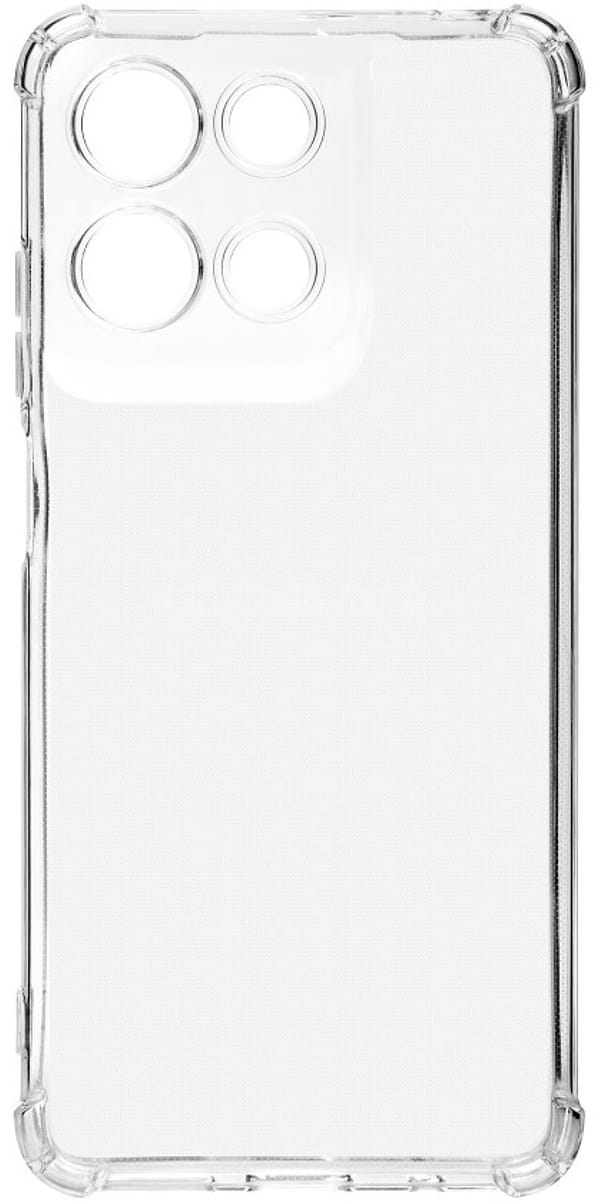 Фото - Чохол для смартфона Armorstandart Air Force for Motorola G15 Power Camera cover Clear (ARM83087)