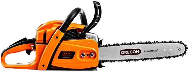 Фото - Ланцюгова пила бензинова GTM CN45D