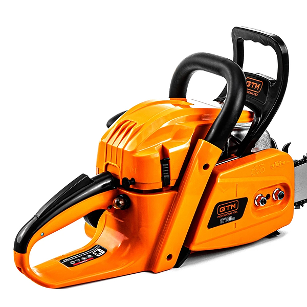 Фото - Ланцюгова пила бензинова GTM CN45D