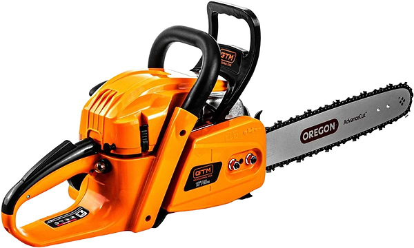 Фото - Ланцюгова пила бензинова GTM CN45D Фото - Ланцюгова пила бензинова GTM CN45D