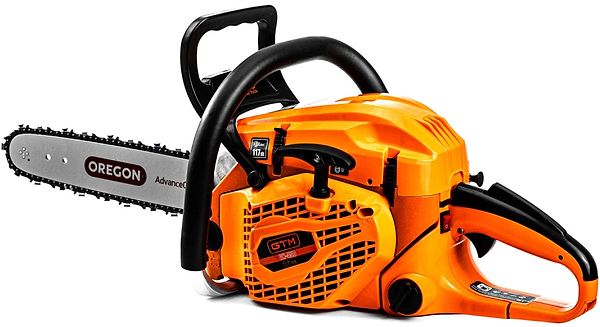 Фото - Ланцюгова пила бензинова GTM CN45D