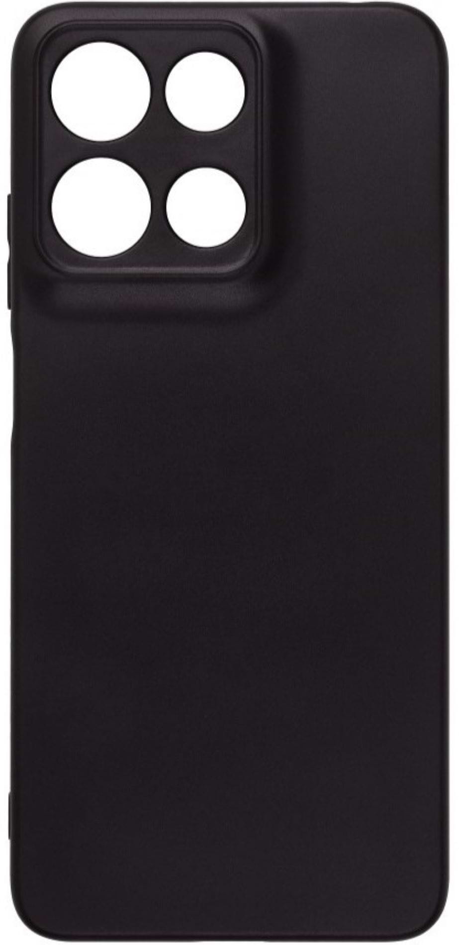 Чехол для смартфона Armorstandart Matte Slim Fit for Motorola G15 Power Camera cover Black (ARM83105) - Фото 1