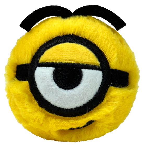 М'яка іграшка TY Beanie bouncers Міньйон Стюарт (83105)