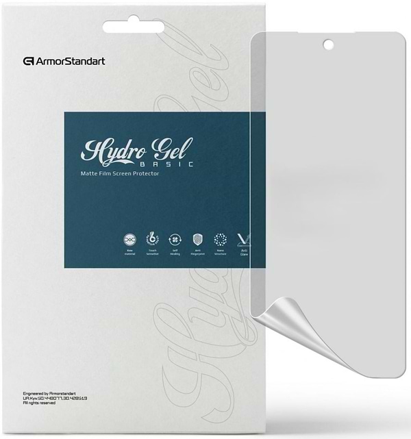 Фото - Захисна плівка для смартфону Armorstandart Matte for Motorola G15 Power (ARM83135)
