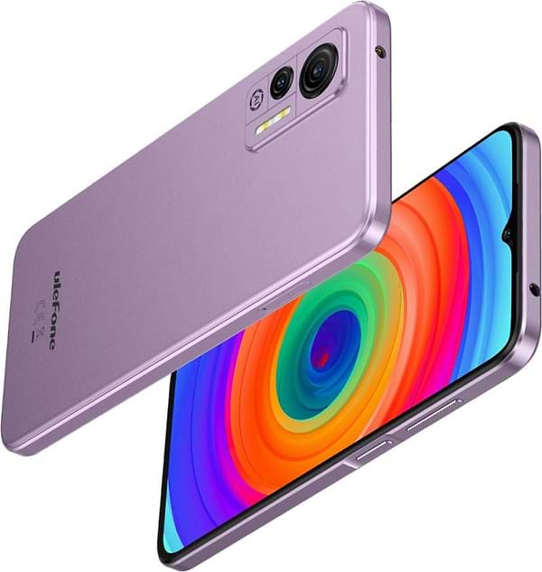 Фото - Смартфон Ulefone Note 14 3/16Gb 4G Purple