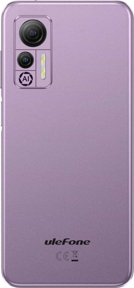 Фото - Смартфон Ulefone Note 14 3/16Gb 4G Purple