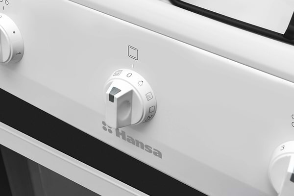 Фото - Уцінка - Плита газова Hansa FCGW510009H