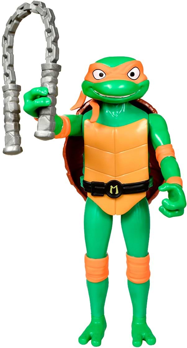 Купити Колекційна фігурка TMNT «Черепашки-Ниндзя Мovie III» XL - Мікеланджело (83223) - Фото 1 Колекційна фігурка TMNT «Черепашки-Ниндзя Мovie III» XL - Мікеланджело (83223) - Фото 1