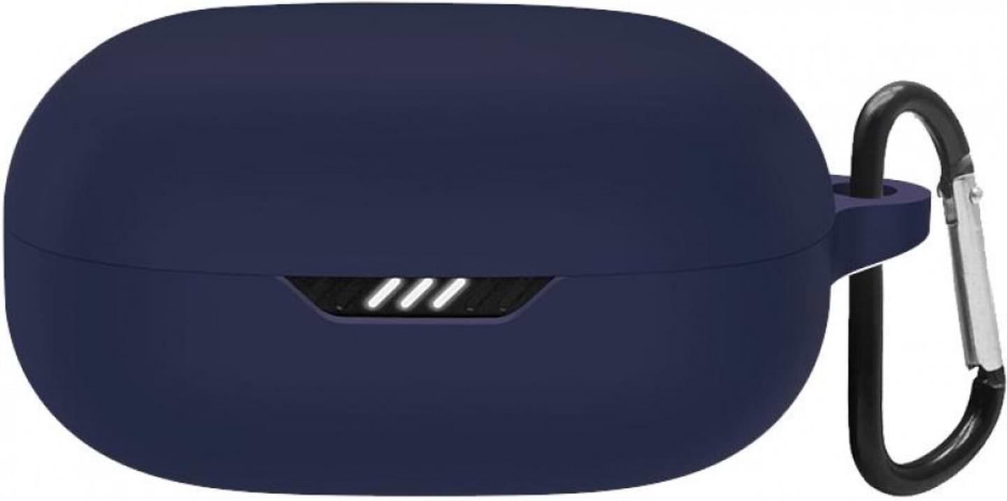 Чехол для наушников Armorstandart Hang Case for JBL Wave Flex 2 Blue (ARM83228) - Фото 1