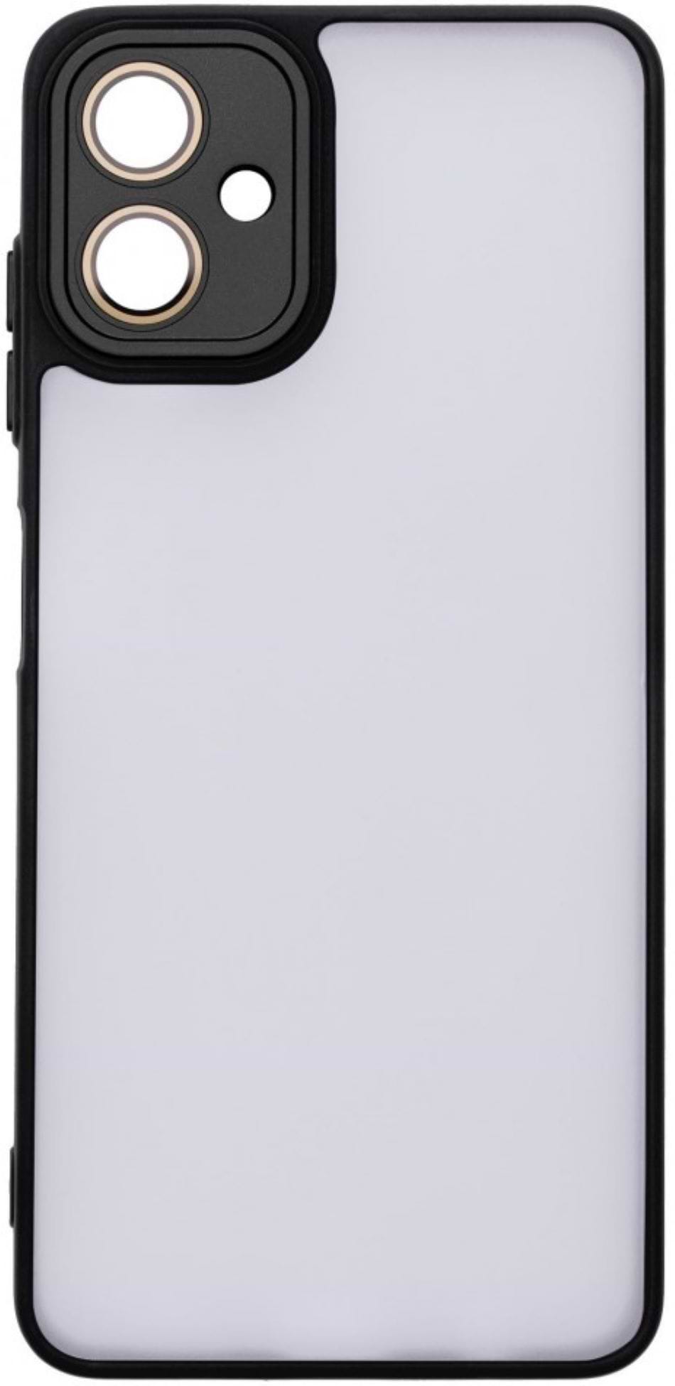 Чохол для смартфону Armorstandart ShadeX for Samsung A06 4G Black (ARM83231) - Фото 1
