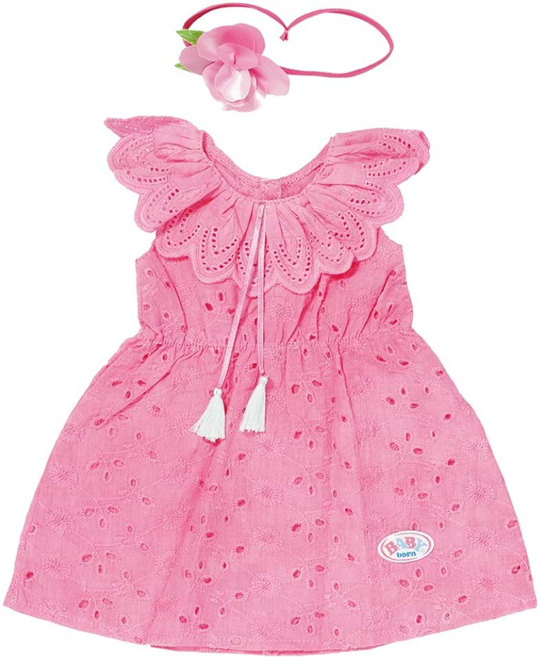 Одежда и аксессуары для куклы Baby Born Платье Фантазия 43 см (832684)