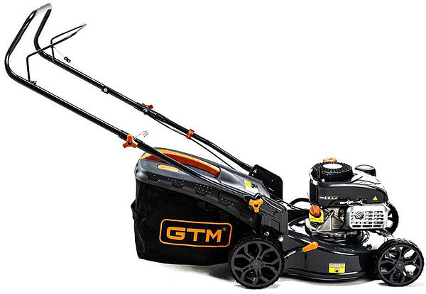Фото - Газонокосилка бензиновая GTM LM42