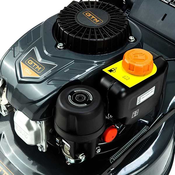 Фото - Газонокосилка бензиновая GTM LM42