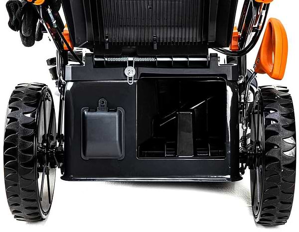 Фото - Газонокосилка бензиновая GTM LM42