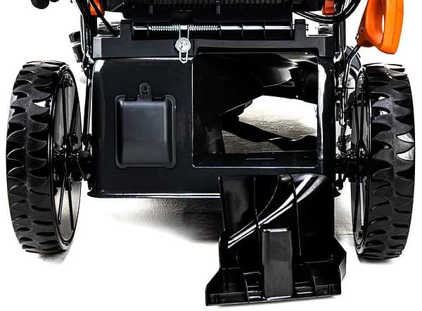 Фото - Газонокосилка бензиновая GTM LM42