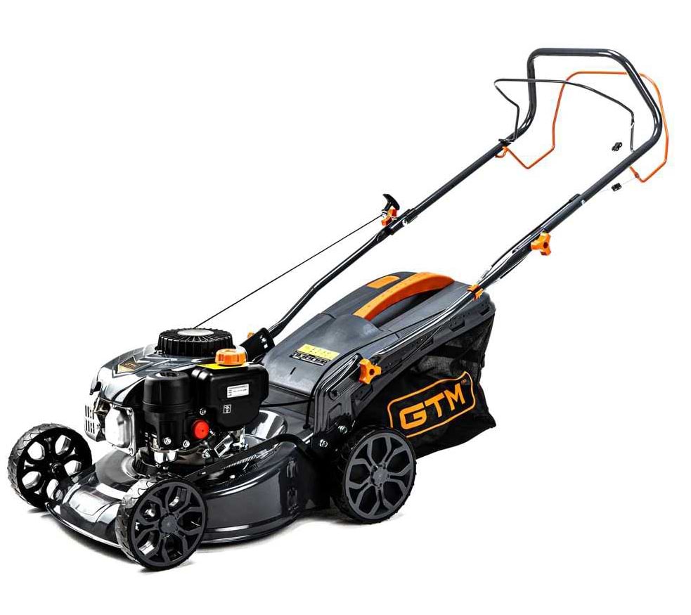 Газонокосилка бензиновая GTM LM42-SP