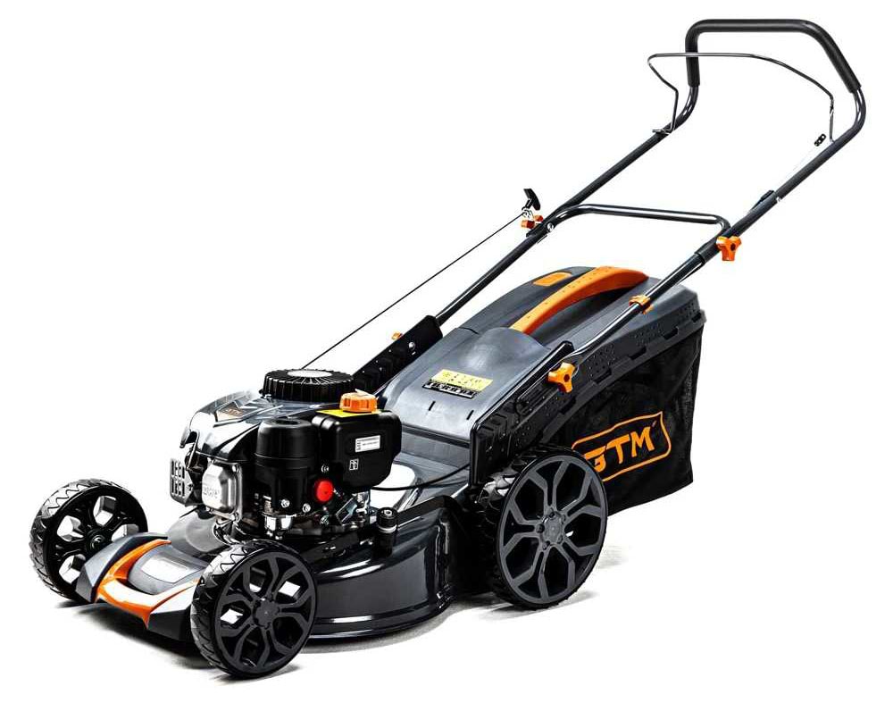 Газонокосилка бензиновая GTM LM48