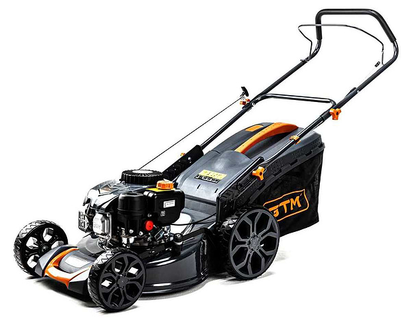 Фото - Газонокосилка бензиновая GTM LM48