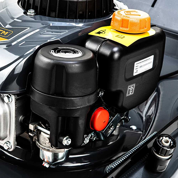 Фото - Газонокосилка бензиновая GTM LM48