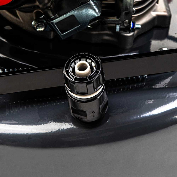 Фото - Газонокосилка бензиновая GTM LM48