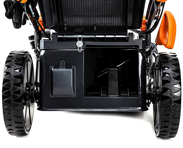 Фото - Газонокосилка бензиновая GTM LM48