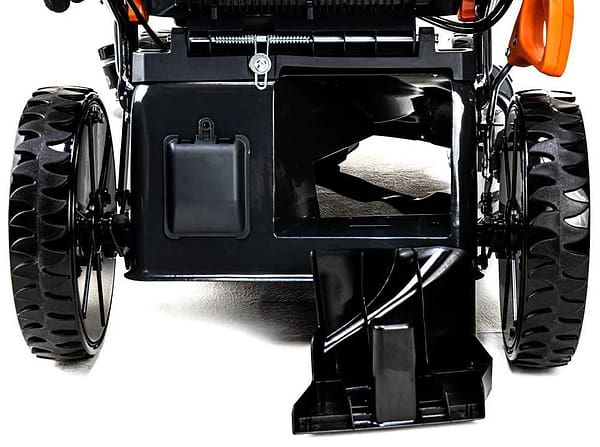 Фото - Газонокосилка бензиновая GTM LM48