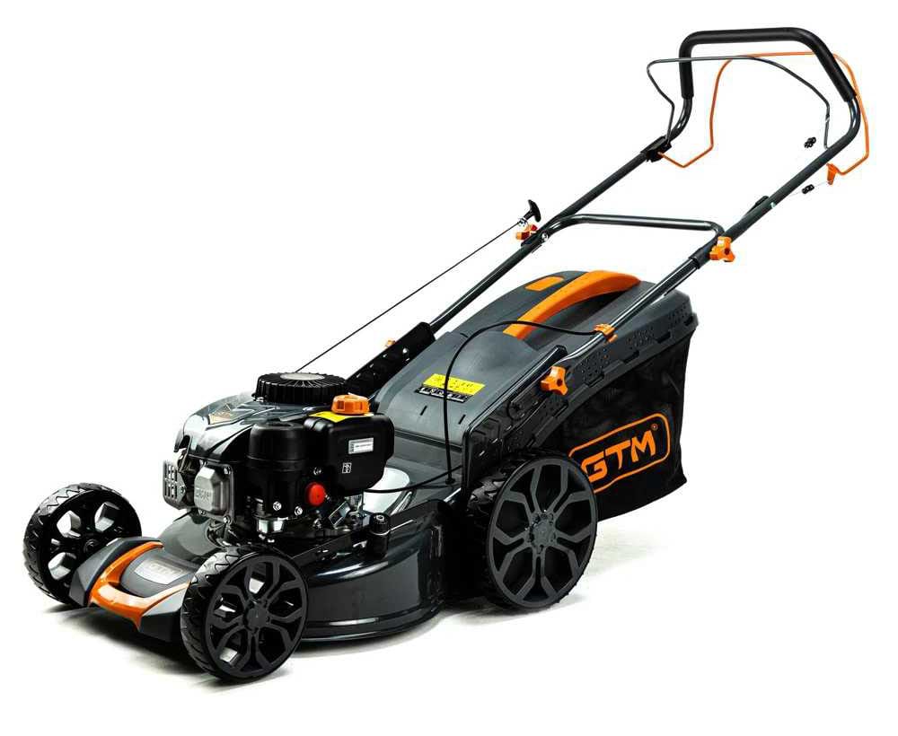 Газонокосилка бензиновая GTM LM48-SP