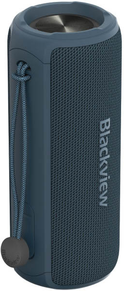 Фото - Портативная акустика Blackview AuraBass 3 Blue (6931548325505)
